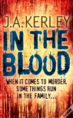 Capa do artigo In The Blood