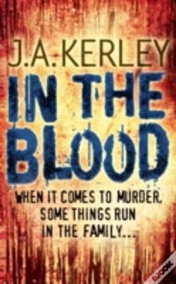 Capa do artigo In The Blood
