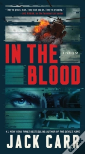 Capa do artigo In The Blood