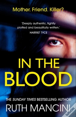 Capa do artigo In The Blood