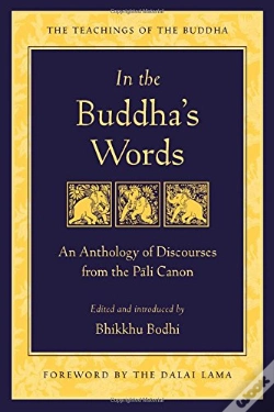 Capa do artigo In The Buddha'S Words