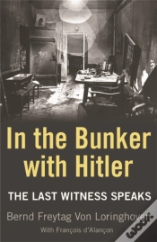 Capa do artigo In The Bunker With Hitler