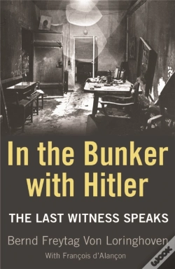 Capa do artigo In The Bunker With Hitler