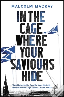 Capa do artigo In The Cage Where Your Saviours Hide
