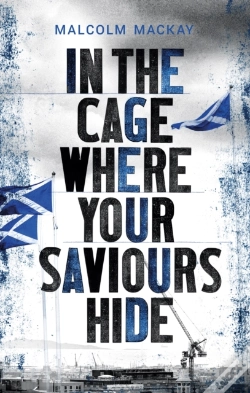 Capa do artigo In The Cage Where Your Saviours Hide