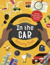 Capa do artigo In The Car Activity Book