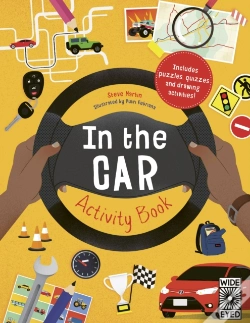 Capa do artigo In The Car Activity Book