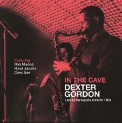 Capa do artigo In The Cave (Live at Persepolis Utrecht 1963) - CD