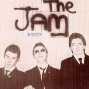 Capa do artigo In the City - CD