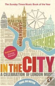 Capa do artigo In The City