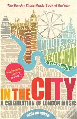Capa do artigo In The City
