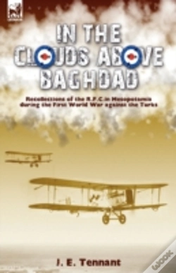 Capa do artigo In The Clouds Above Baghdad