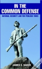 Capa do artigo In The Common Defense