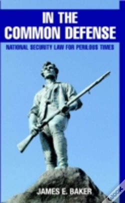 Capa do artigo In The Common Defense