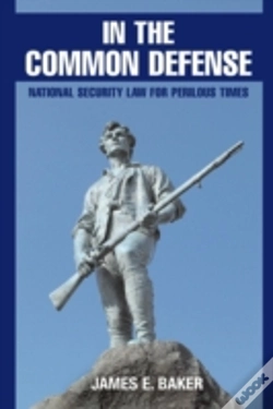 Capa do artigo In The Common Defense