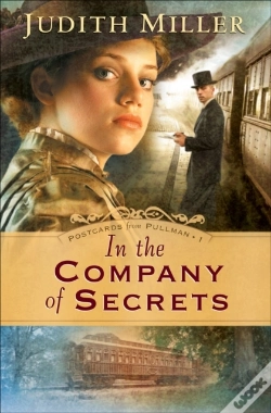 Capa do artigo In The Company Of Secrets (Postcards From Pullman Book #1)