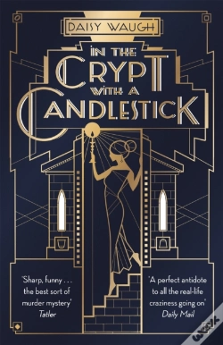 Capa do artigo In The Crypt With A Candlestick