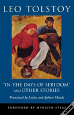 Capa do artigo "In The Days Of Serfdom" And Other Stories