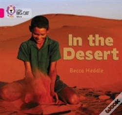 Capa do artigo In The Desert