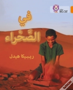 Capa do artigo In The Desert