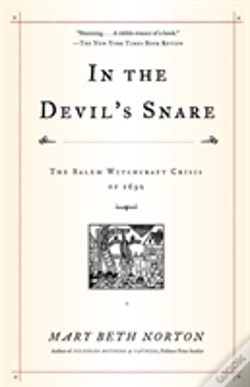 Capa do artigo In The Devil'S Snare