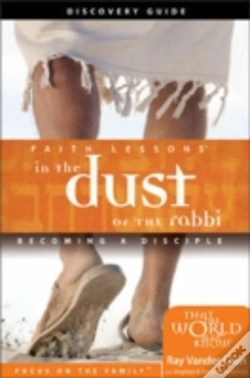 Capa do artigo In The Dust Of The Rabbismall Group Edition Discovery Guide