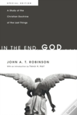 Capa do artigo In The End, God . . .