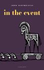 In The Event - Preview