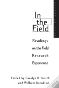 Capa do artigo In The Field