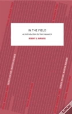 Capa do artigo In The Field