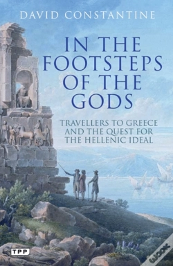 Capa do artigo In The Footsteps Of The Gods