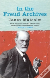 Capa do artigo In The Freud Archives
