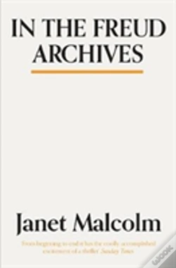 Capa do artigo In The Freud Archives