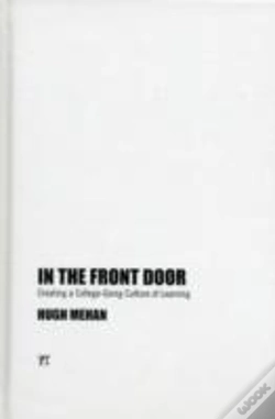 Capa do artigo In The Front Door