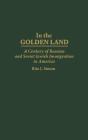 In The Golden Land - Preview