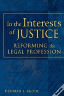 Capa do artigo In The Interests Of Justice