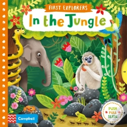 Capa do artigo In The Jungle