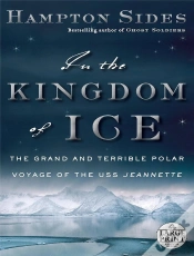 Capa do artigo In The Kingdom Of Ice