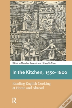 Capa do artigo In The Kitchen, 1550-1800
