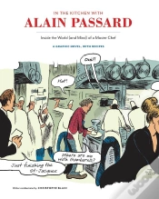 Capa do artigo In The Kitchen With Alain Passard