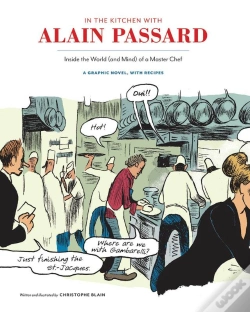 Capa do artigo In The Kitchen With Alain Passard