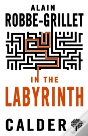 Capa do artigo In The Labyrinth