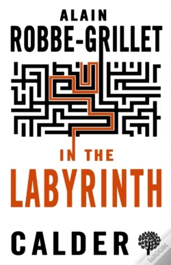 Capa do artigo In The Labyrinth