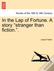 Capa do artigo In The Lap Of Fortune. A Story  Stranger