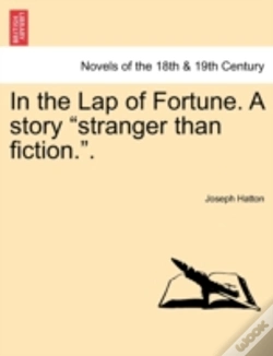 Capa do artigo In The Lap Of Fortune. A Story  Stranger