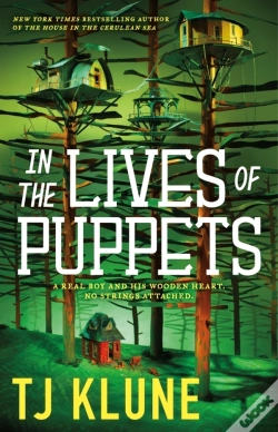 Capa do artigo In The Lives Of Puppets