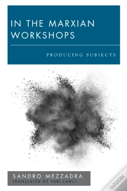 Capa do artigo In The Marxian Workshops