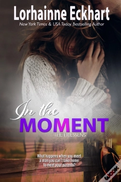 Capa do artigo In The Moment