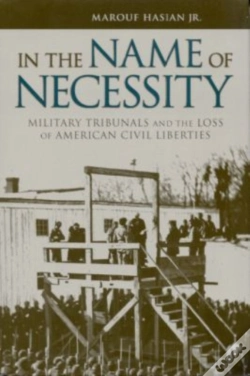 Capa do artigo In The Name Of Necessity