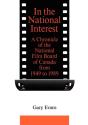 In The National Interest - Preview